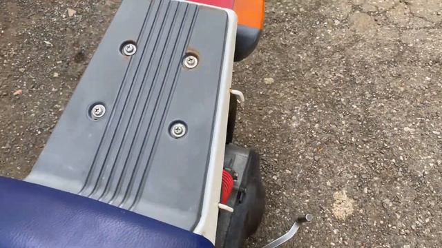 スーパーモレ　V100エンジン載せ替え смотреть онлайн