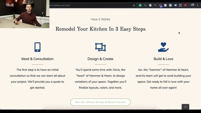 Website Design Tutorial | How To Bring Out The Emotion On Your Website