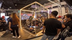 Makina Moto Show 2022 | SMX Convention Center