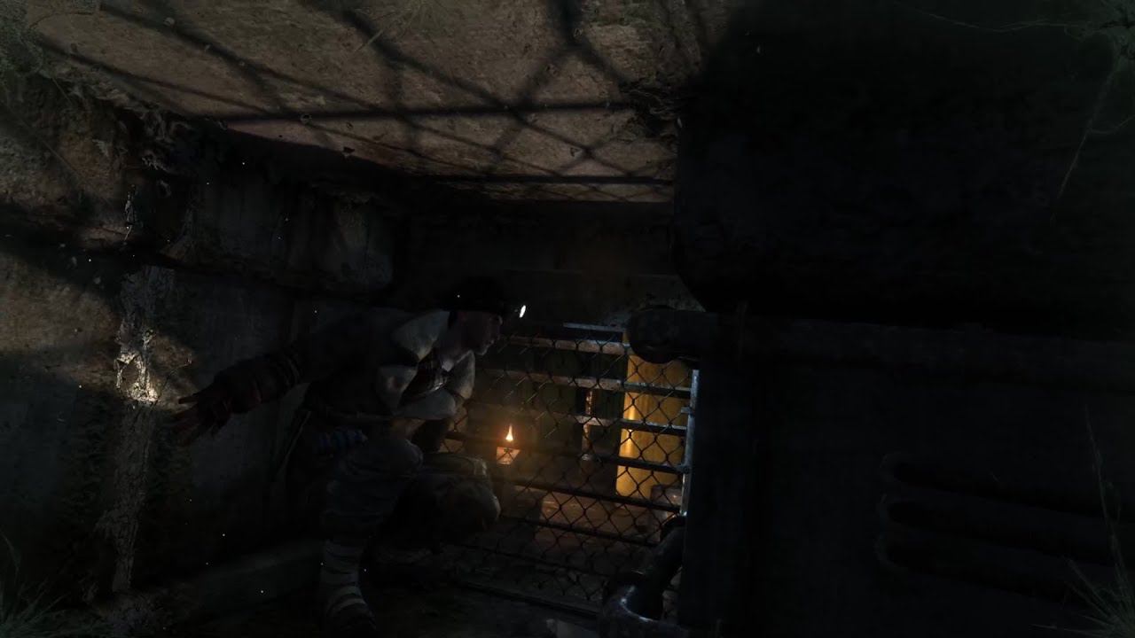 НОВЫЙ ДРУГ ► METRO 2033 REDUX #4