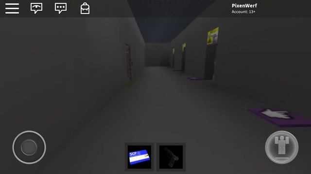 ROBLOX: S.C.P. Full Gameplay смотреть онлайн