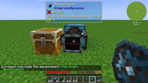 Integrated Dynamics Tutorial - Advanced Operations