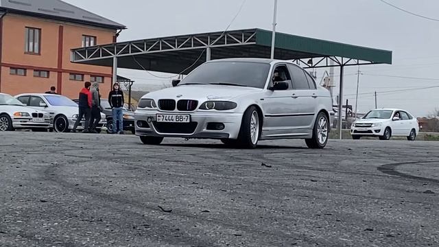 СХОДКА В ИНГУШЕТИИ BMW E46 CLUB CHECHNYA смотреть онлайн