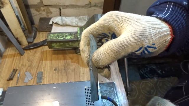 Точечная сварка из трасформатора от микроволновки.Характеристики и возможности. смотреть онлайн