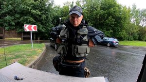 Окунёвая мекка на Борисовских прудах / УЛЬТРАЛАЙТ на спиннинг BREADEN Trevalism Kabin 606CS-TIP