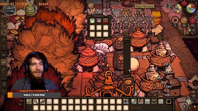 Don't starve together: Как готовить мармеладки с перцем смотреть онлайн
