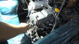 Поменяли Мерседес 123 на Ваз 21099