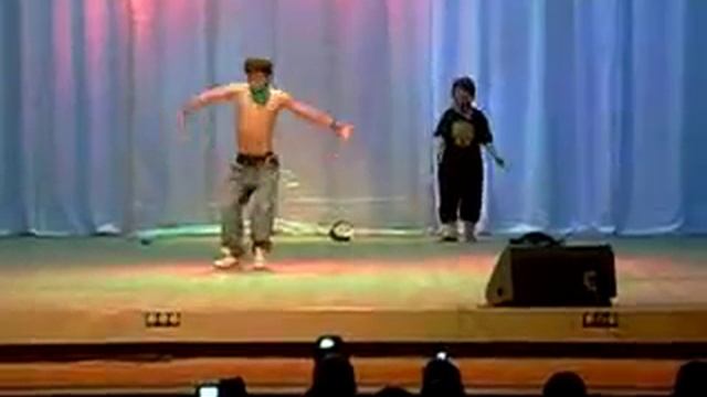 Лавина - Ник и Ната (Крамп) смотреть онлайн