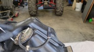 2005 Polaris Sportsman 800 EFI - QFS Fuel Pump Install