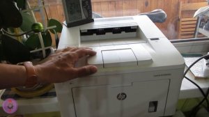 HP LaserJet Pro M203 - #СБРОС на заводские установки