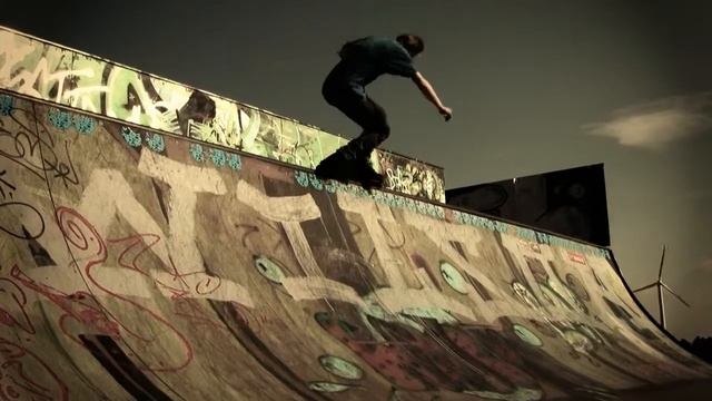 Canon HF20 Slowmotion - Colorgraded смотреть онлайн