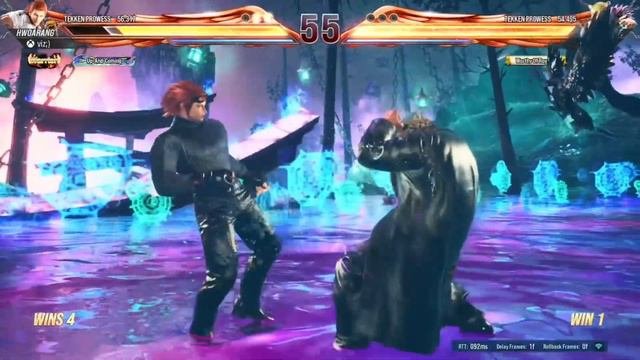 TEKKEN 8 ON CRACK!