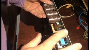 Блок питания 1000 Вт! Eltek Smps 1000. Power supply 1000 W!