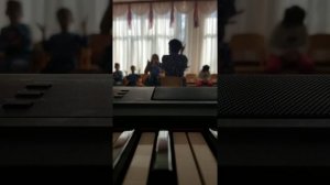 Песенка про осу и медведя