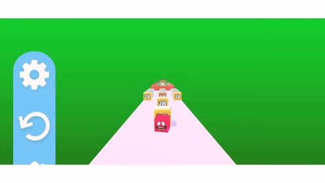 Jelly Run 2048 — 9 QUADRILLION and 18 QUADRILLION CUBE смотреть онлайн