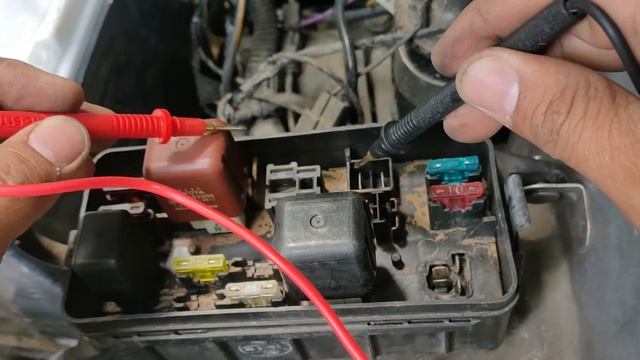 CAR RADIATOR FAN AUTOMATIC REPAIR toyota Part 4 смотреть онлайн