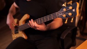 SKUNK ANANSIE-Because Of You- BASS COVER (Warwick Streamer $$)