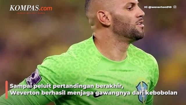 Hasil Brasil vs Korea Selatan 4-1, Tim Samba Ukir Sejarah Baru смотреть онлайн