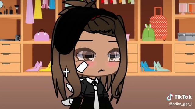 Наркомания из Тик тока Гача лайф ~{Гача клуб}~ #167