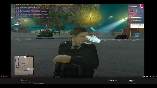 ЛИДЕР ИГРАЛ С ТЕЛЕФОНА, НО ПОЛУЧИЛ БАН ЗА ОПРУ смотреть онлайн