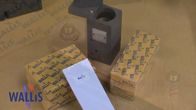 A.N. WALLIS смотреть онлайн