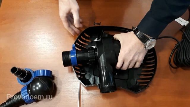 Hасосы для пруда серии OME смотреть онлайн