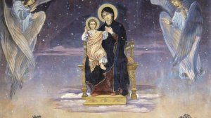 Agni Parthene in Russian - Марие, Дево Чистая - (O Pure Virgin)