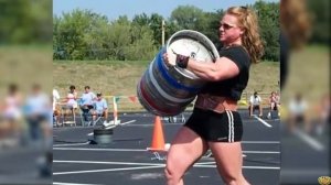 САМЫЕ СИЛЬНЫЕ ЛЮДИ В МИРЕ