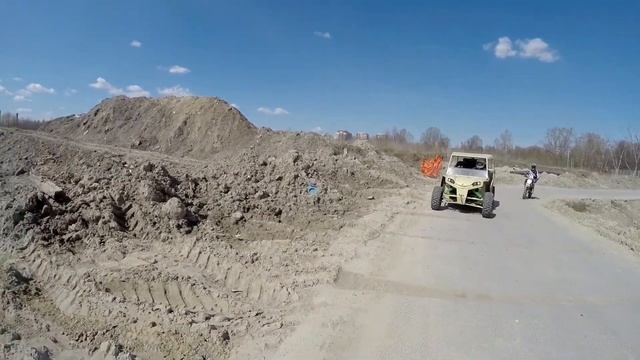 Тестируем баги Sider berkut 1000