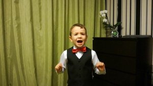 Ратибор Ялатов - "Бесы" - А. С. Пушкин