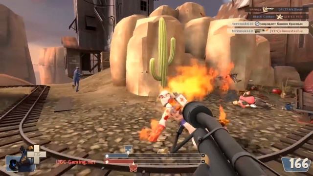 teremok610 и Николай Тонкий - Team Fortress 2