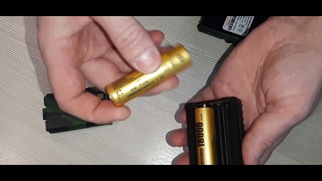 Аккумуляторный отсек для рации Baofeng UV-5R смотреть онлайн