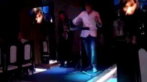 Терменвокс и саксофон