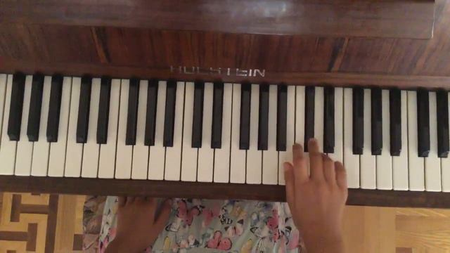 Деспасито на пианино смотреть онлайн