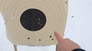 Вепрь 12 ВПО 205-00 и коллиматор ВОМЗ Пилад р 1х42