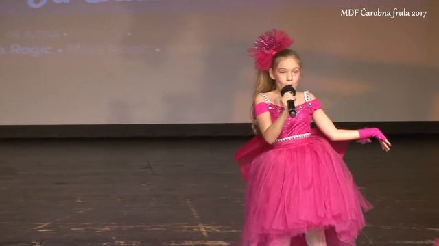 Međunarodni festival Čarobna frula 2017. Ana Bertić Ja znam смотреть онлайн