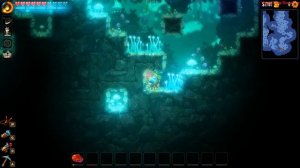 SteamWorld Dig 2 Прохождение Плыви Греби Качайся 100%