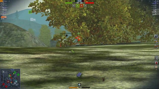 Progetto M40 mod. 65. За 10 секунд до... Wot Blitz / Вот Блиц