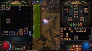 3.22 Ward loop with 5 Divines