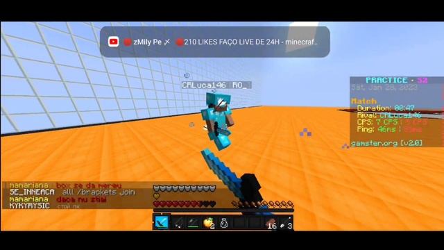 MINECRAFT JAVA PE TELEFON - SKWARS PE GAMSTER + DOWNLOAD MINECRAFT JAVA смотреть онлайн