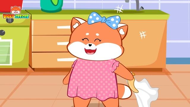 Play Safe In The Beach Song | + More Kids Songs And Nursery Rhymes | Safety Tips for Kids by Zee Ze смотреть онлайн