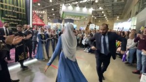 Свадьба в Дагестане ТАНЕЦ ЖЕНИХА И НЕВЕСТЫ #дагестан #россия