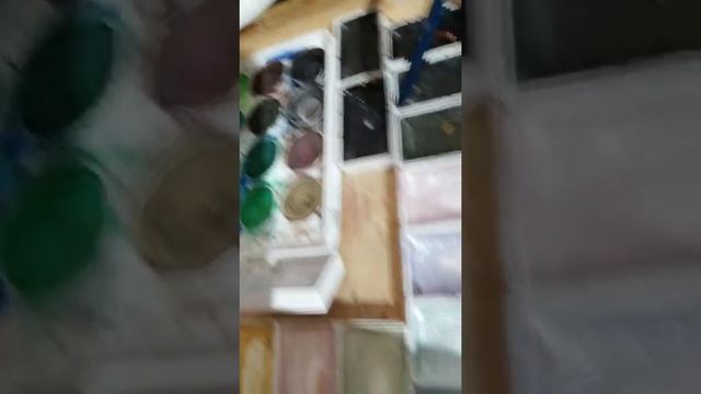 небольшой обзор моих материалов для рисования. смотреть онлайн