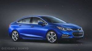 ЯНГИ CHEVROLET CRUZE GM / QIZIQARLI DUNYO / УЗБЕК ТИЛИДА