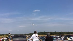 АН-225 Мрия посадка￼ 24 Августа 2021 г./An 225 Mriya Landing August 24, 2021