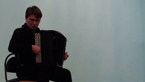 Семён Шмельков - Сезар Франк. Прелюдия, фуга и вариации h-moll