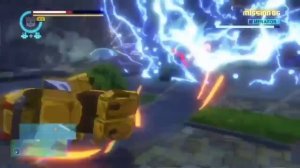 Transformers: Devastation - All Bosses & Endings