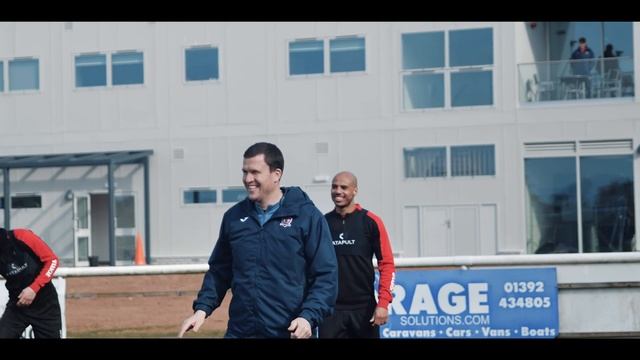 Inside the Cliff: pre Wycombe Wanderers | Exeter City Football Club смотреть онлайн