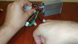 Решение проблем подключения контроллера с коробки.