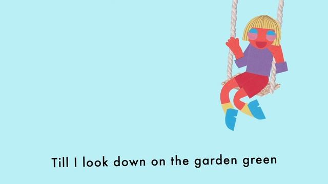 The Swing by Robert Louis Stevenson (Children's Poem)